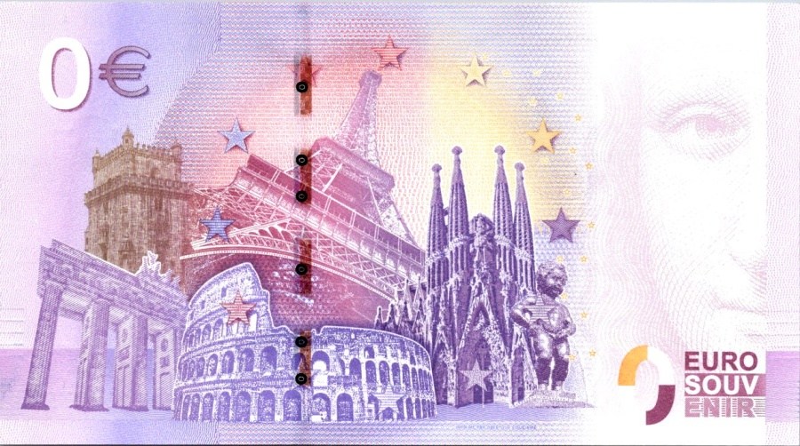 Německo, 0 EUR 2019 Barmer theologische erklärung 1934