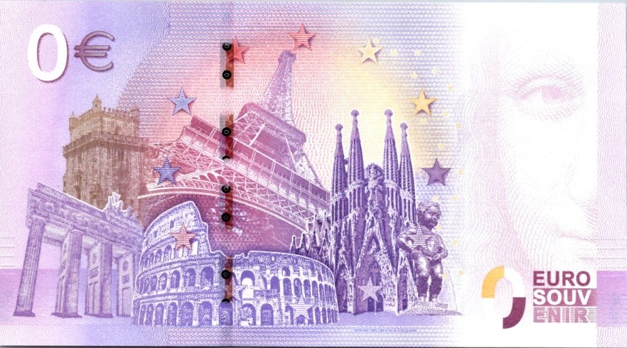 Malta, 0 EUR 2019