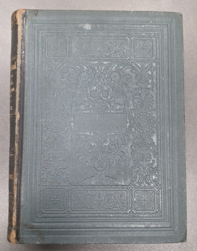 Flora von Deutschland, Dr. Ernst Hallier, Gera-Untermhaus, Kohler 1880-1888