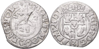 Polsko, Zikmund III. 1587 - 1632, Poltorak 1622