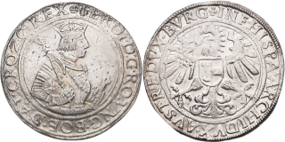Ferdinand I. 1526 - 1564, Tolar  b.l. Hall