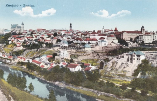Okres Znojmo, Znojmo