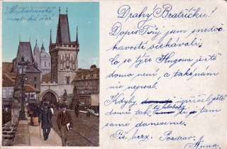 Okres Praha, Karlův most