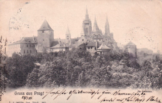 Okres Praha, Praha