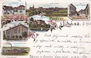 Okres Jičín, Libáň