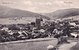 Okres Prachatice, Prachatice