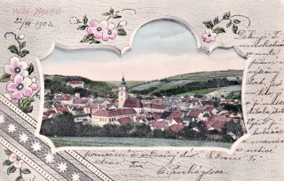 Okres Žďár nad Sázavou, Velké Meziříčí