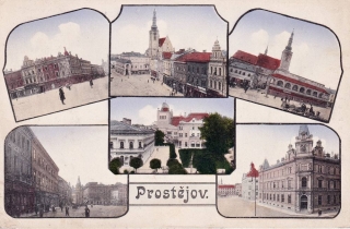 Okres Prostějov, Prostějov