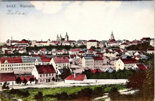 Okres Louny, Žatec