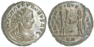Řím císařství, Probus, 276 - 282, AE Antoninianus