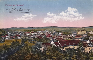 Okres Strakonice, Volyně