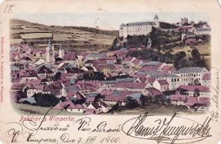 Okres Prachatice, Vimperk