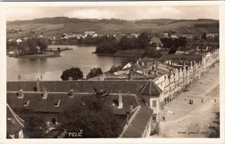 Okres Jihlava, Telč