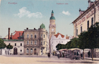 Okres Prostějov, Prostějov