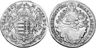 Marie Terezie 1740 - 1780, 1/2 Tolar 1778 B