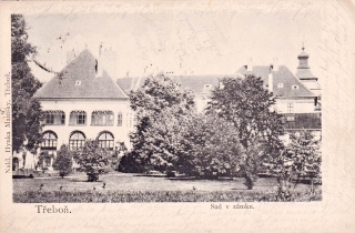 Okres Jindřichův Hradec, Třeboň