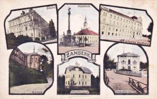 Okres Ústí nad Orlicí, Žamberk