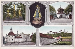 Okres Příbram, Sv. Hora v Čechách
