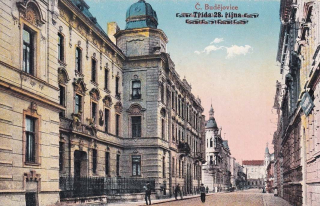 České Budějovice