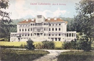 Okres Zlín, Lázně Luhačovice