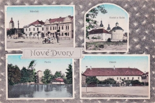 Okres Kutná Hora, Nové Dvory