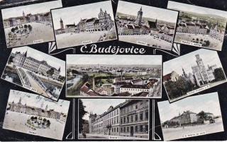 České Budějovice