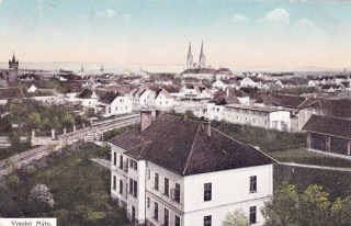 Okres Ústí nad Orlicí, Vysoké Mýto