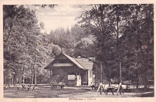 Okres Tábor, Příběnice u Tábora