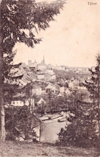 Okres Tábor, Tábor