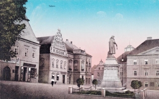 Okres Tábor, Tábor