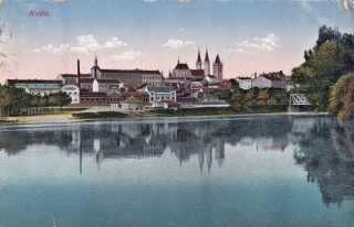 Okres Kolín, Kolín