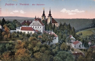 Okres Brno venkov, Vranov, Moravské Švýcarsko