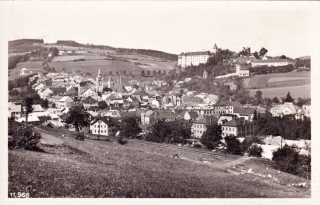 Okres Prachatice, Vimperk