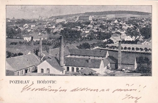 Okres Beroun, Hořovice