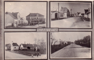 Okres České Budějovice, Vitín