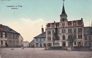 Okres Semily, Lomnice nad Popelkou