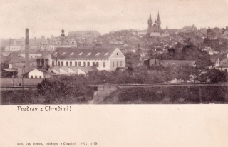 Okres Chrudim, Chrudim