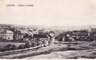 Okres Kladno, Libušín