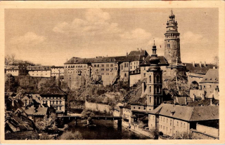 Okres Český Krumlov, Český Krumlov