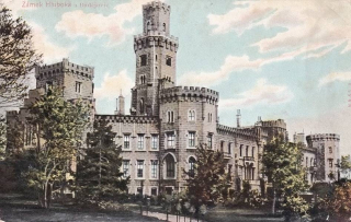 Okres České Budějovice, Hluboká nad Vltavou