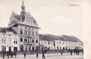 Okres Příbram, Sedlčany