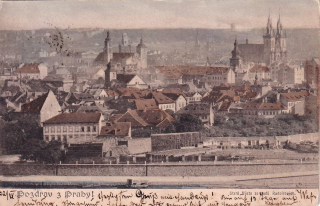Okres Praha, Staré město