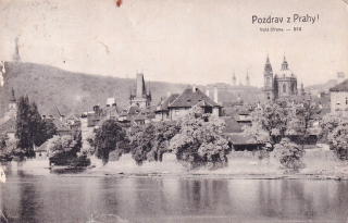 Okres Praha, Malá Strana