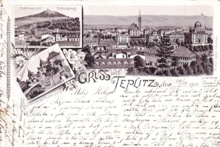 Okres Teplice, Teplice