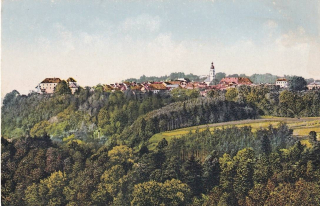 Okres České Budějovice, Nové Hrady