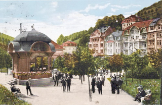 Okres Karlovy Vary, Lázně Jáchymov