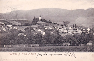 Okres Domažlice, Nová Kdýně