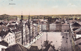 Okres Pardubice, Pardubice