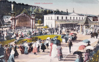 Okres Zlín, Lázně Luhačovice