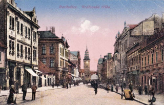 Okres Pardubice, Pardubice